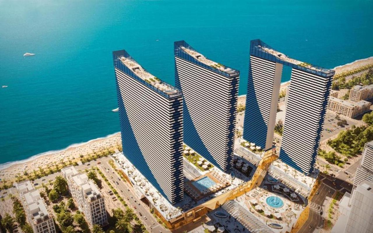 Orbi City Tower Best Apartment In Батуми Екстериор снимка