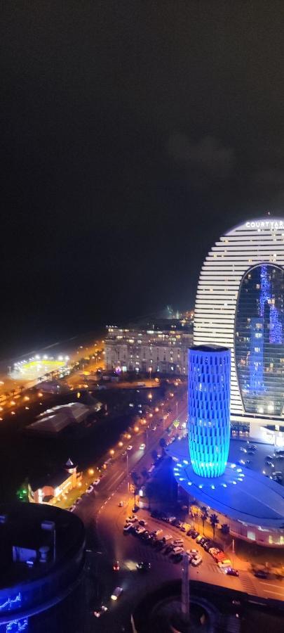 Orbi City Tower Best Apartment In Батуми Екстериор снимка