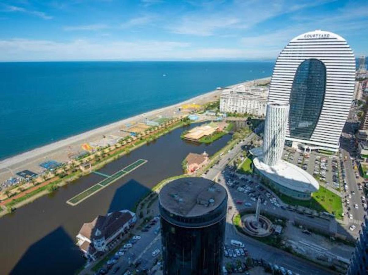 Orbi City Tower Best Apartment In Батуми Екстериор снимка