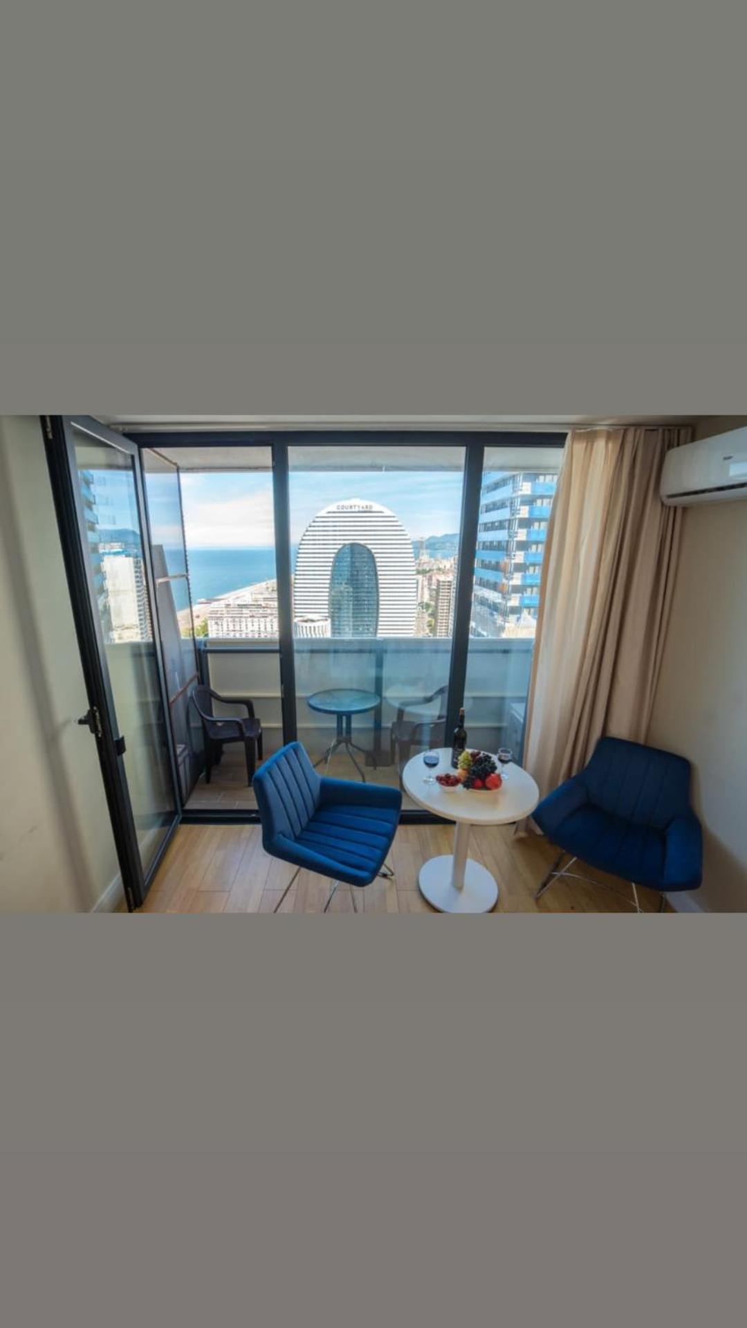 Orbi City Tower Best Apartment In Батуми Екстериор снимка