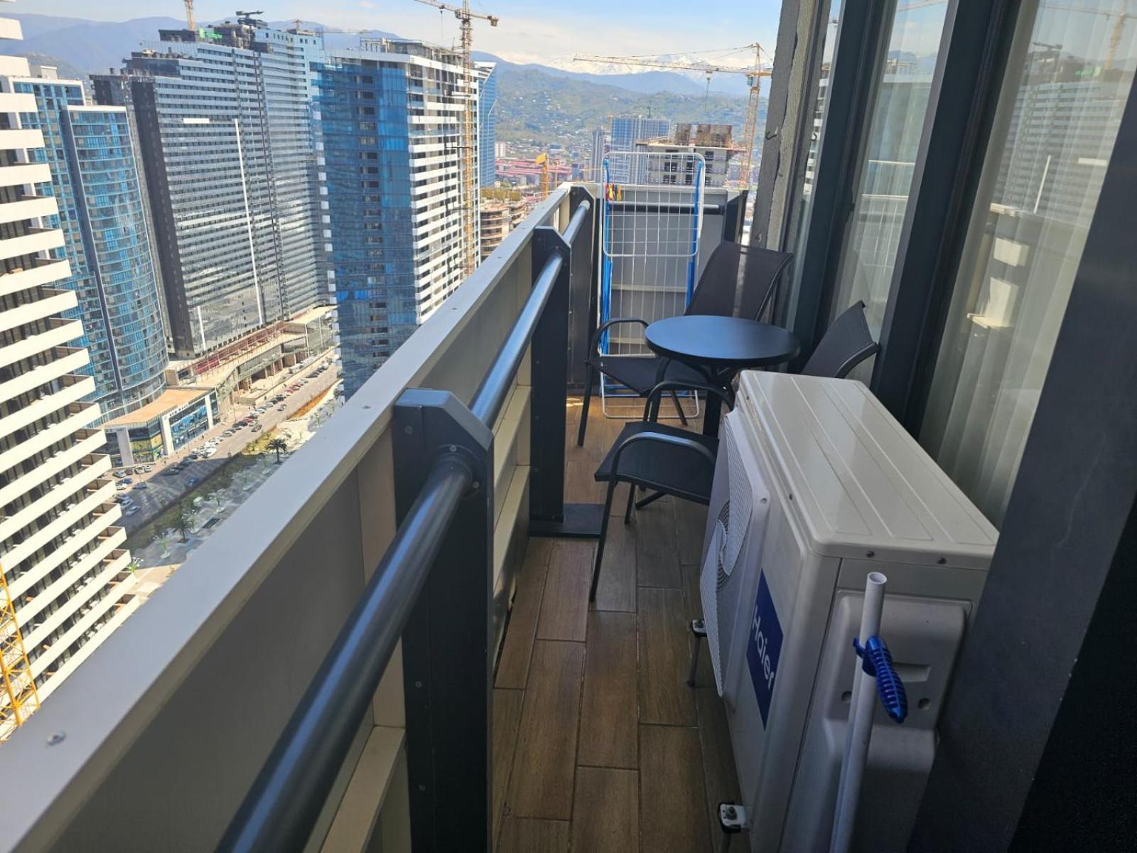 Orbi City Tower Best Apartment In Батуми Екстериор снимка